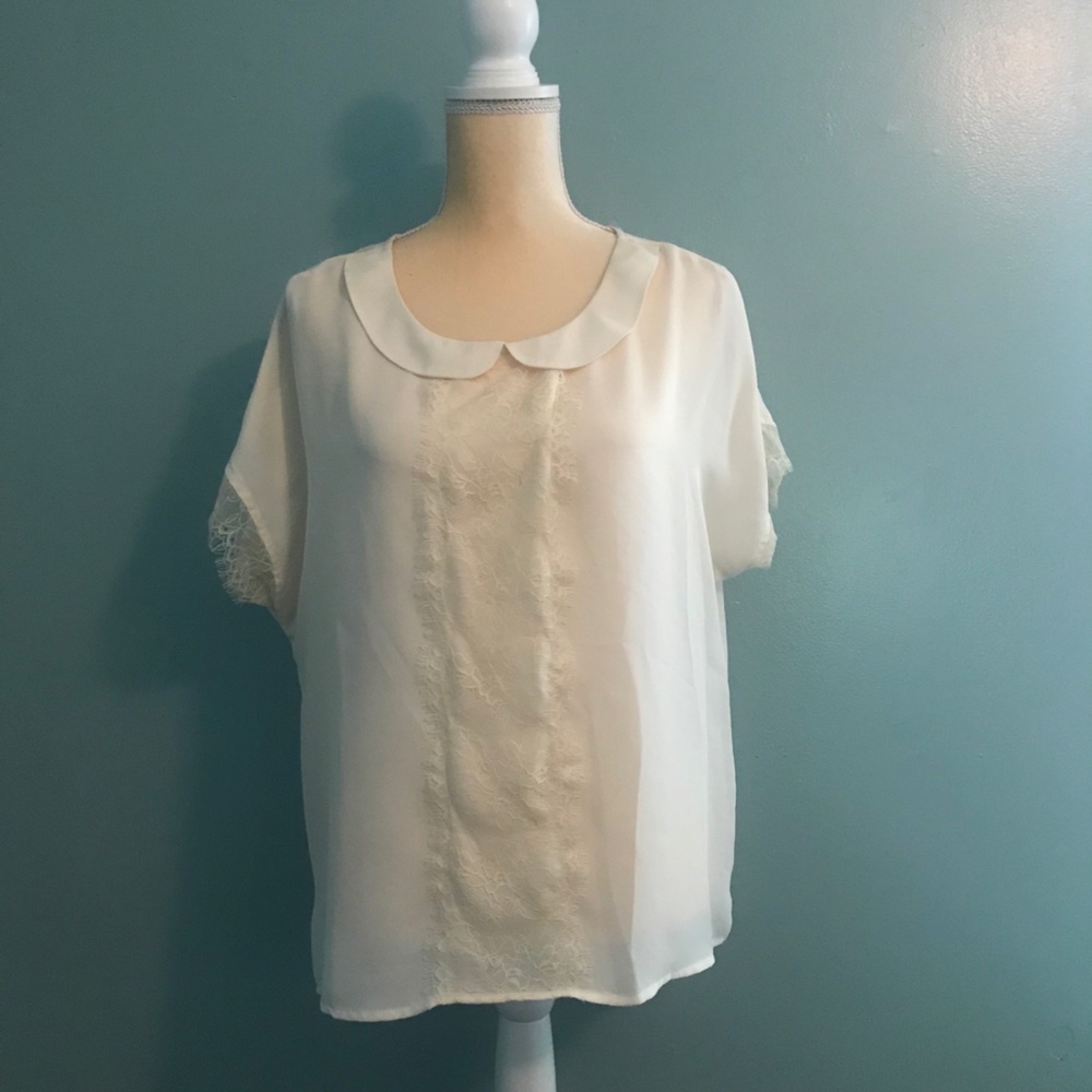 Lauren Conrad blouse